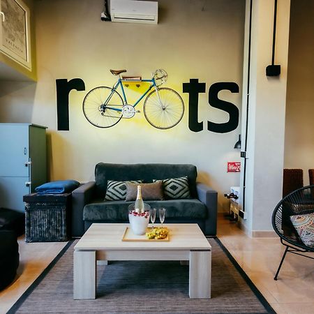 Apartment Ruzafa Roots, 12 Min To Centre, Smart Tv, Wine Valencia Ngoại thất bức ảnh
