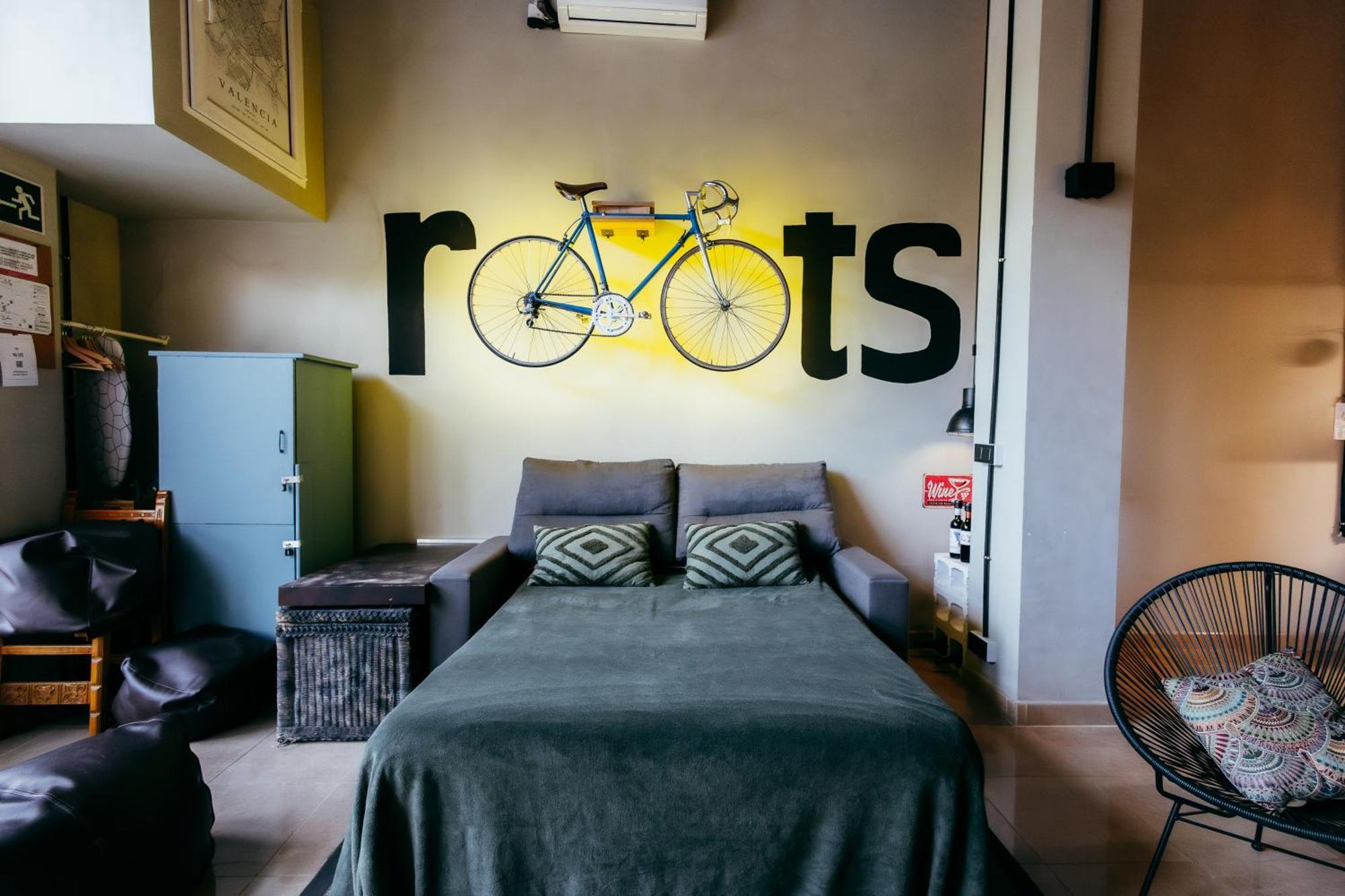 Apartment Ruzafa Roots, 12 Min To Centre, Smart Tv, Wine Valencia Ngoại thất bức ảnh