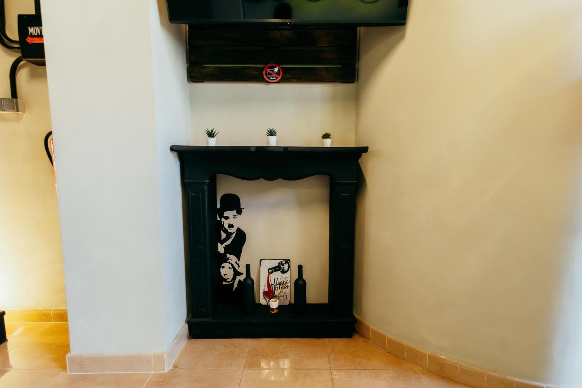 Apartment Ruzafa Roots, 12 Min To Centre, Smart Tv, Wine Valencia Ngoại thất bức ảnh