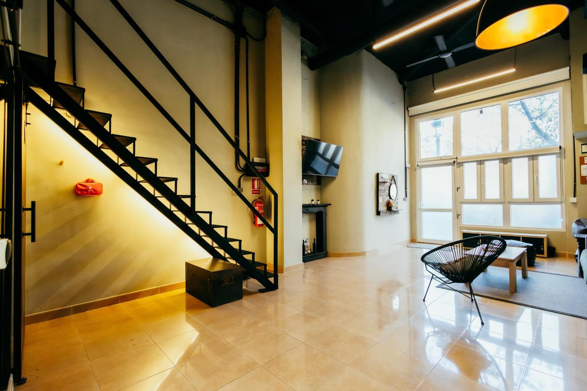 Apartment Ruzafa Roots, 12 Min To Centre, Smart Tv, Wine Valencia Ngoại thất bức ảnh