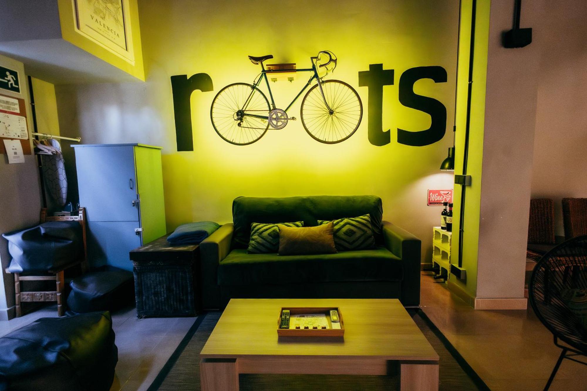 Apartment Ruzafa Roots, 12 Min To Centre, Smart Tv, Wine Valencia Ngoại thất bức ảnh